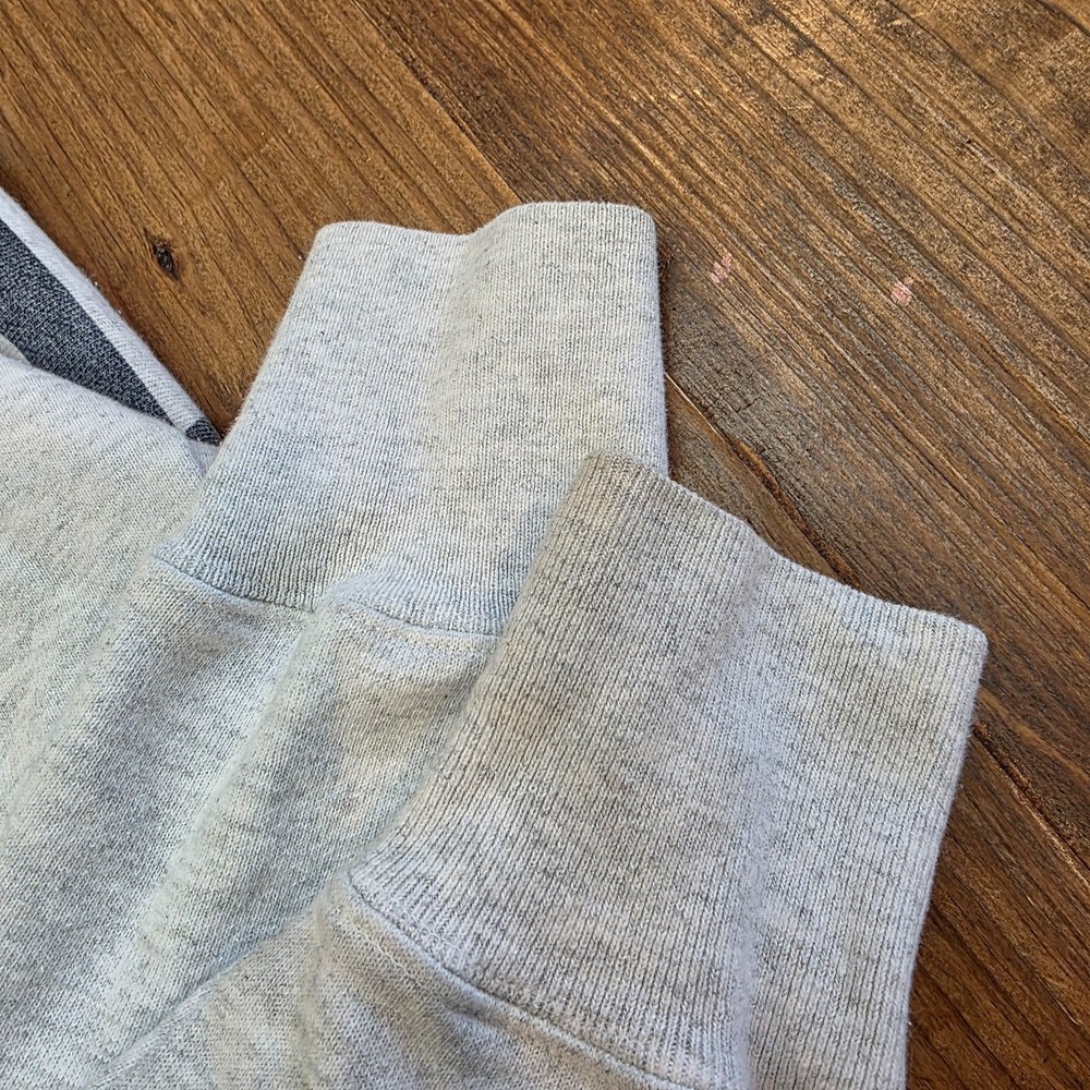 Duke University Y2K Vtg Champion Reverse Weave Crew Neck Sweatshirt Small - Picture 9 of 9